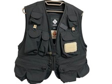 Columbia Mountain Research Fishing Vest S Siz...