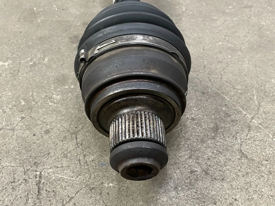 12 13 14 15 Audi S7 pasajero delantero derecho CV EJE AWD 1605 OEM Foto 3 de 4