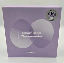 Easy@Home Smart Basal Thermometer - Integrated with Premom App – EBT-380