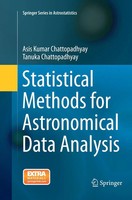 Statistical Methods For Astronomical Data Analysis Chattopadhyay (U. A.) Buch