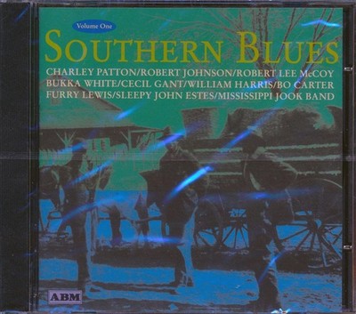 Various - Southern Blues Volume 1 (25 tracks) [New CD]
