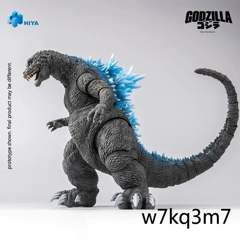 HIYA TOYS GODZILLA Series All Out Attack 2001 Heat Ray Godzilla
