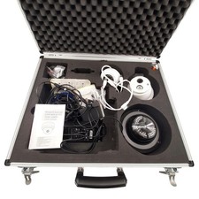 AHD Dome Camera Kit inc Metal Case and Accessories