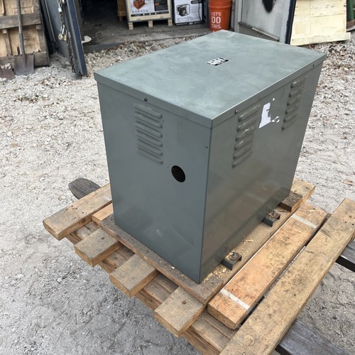 Tecnotrafo 50 Kva 220/380 Volt Transformer