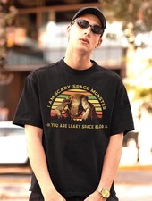 I Am Scary Space Monster You Are Leaky Space Blob Shirt - Project Hail Mary