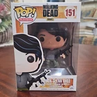 Funko Pop! Television The Walking Dead AMC Prison Glenn Rhee #151 Vinyl Figure