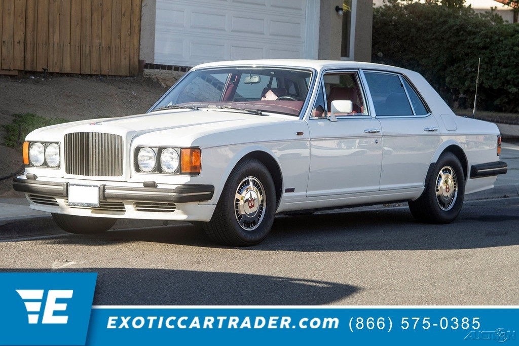 1989 Bentley Turbo R for sale in Fort Lauderdale Florida