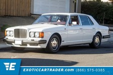 1989 Bentley Turbo R for Sale
