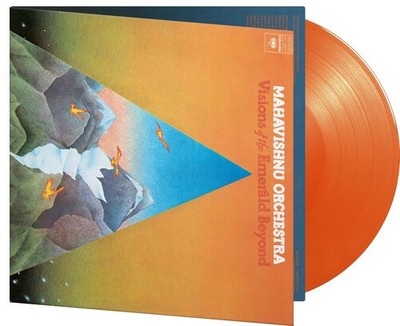 Mahavishnu Orchestra - Visions Of The Emerald Beyond - Limited Gatefold 180-Gram