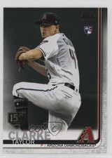 2019 Topps Update 150th Anniversary Taylor Clarke #US169 0nr3