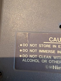 Nintendo NES Metalstorm ( Metal Storm), Cartridge Only AUTHENTIC *Tested*