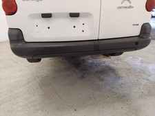 Citroen Berlingo 2 B9 Kasten original Stoßfänger Stoßstange hinten BJ2015