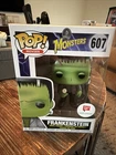 Funko Pop! Vinyl: Universal Monsters - Frankenstein - Walgreens (Exclusive) #607