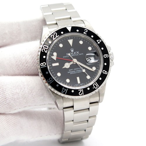 Rolex 16710LN GMT Master II