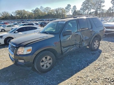 AC Compressor 6 Cylinder With Auxiliary Heat And AC Fits 06-10 EXPLORER 5457454