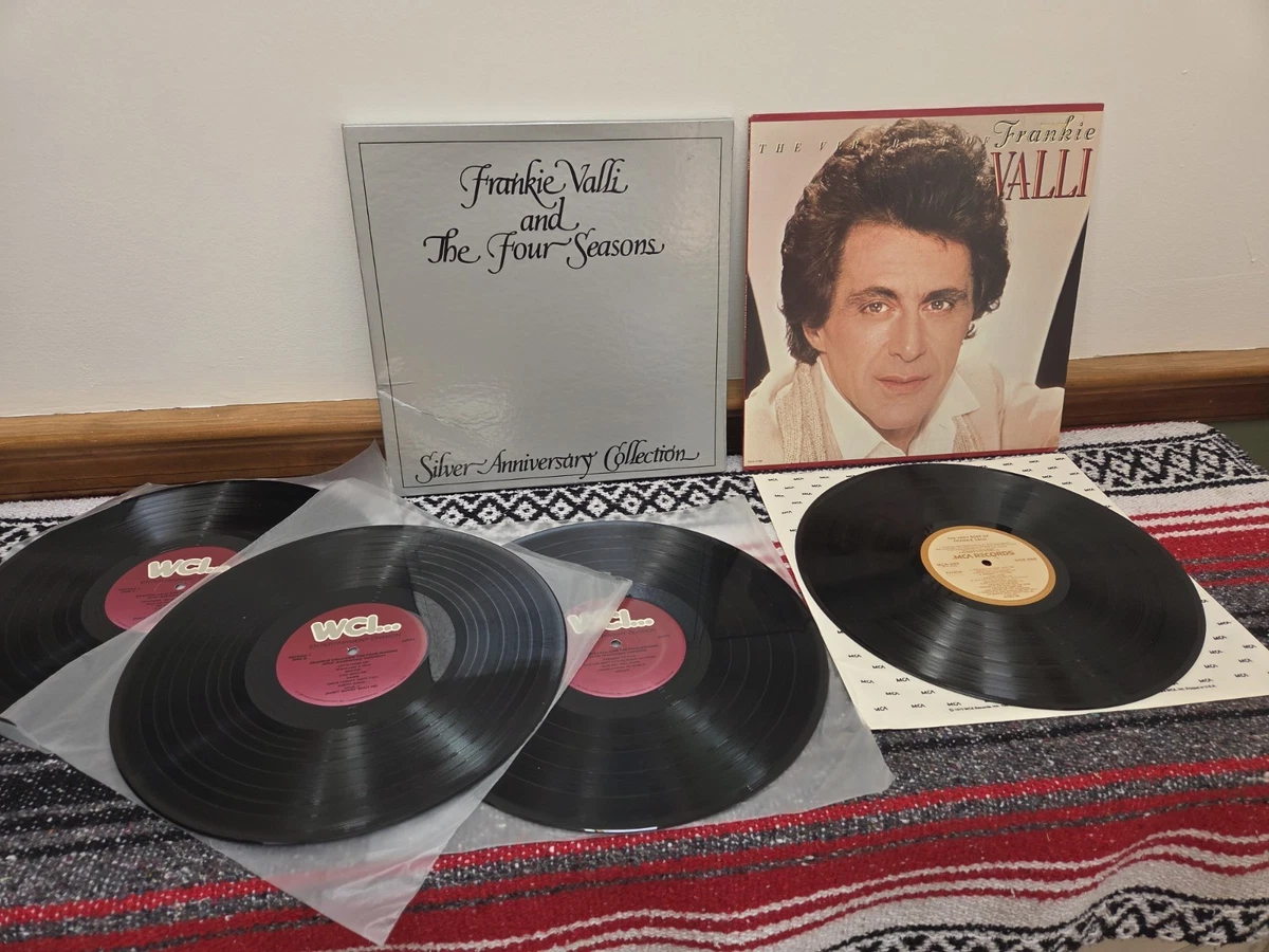 The Four Seasons Vinyl Records for sale | eBay