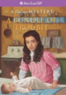 #ad A Bundle of Trouble: A Rebecca Mystery American Girl Mysteries $4.99