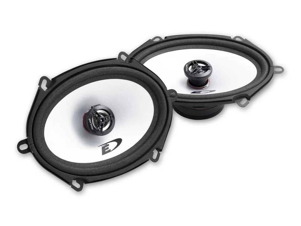 Haut-parleurs coaxiaux 2 voies Alpine SXE-5725S 12,5 cm x 17,5 cm 5 x 7... - Photo 1/3