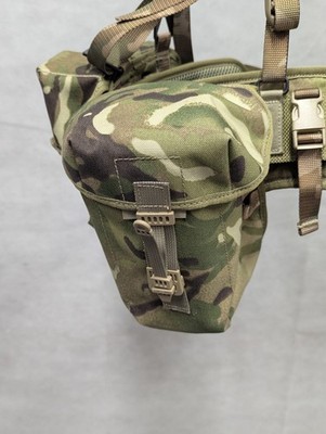 British Army - Military - MTP PLCE Webbing Set - Large | eBay