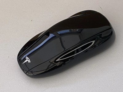 Original Tesla Model S Fernbedienung Smart Auto Schlüsselanhänger 2012-2024 1455937-00, 145593700B