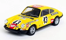 Trophy DSn341 Porsche 911 24h Le Mans 1970 No.43 Gaban / Braillard 1/43