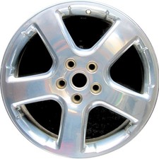 Wheel Rim Pontiac Grand Prix 18 2006-2008 09597498 19167688 Oem Front Oe 6628