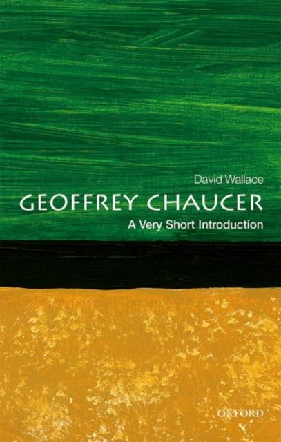 Geoffrey Chaucer : A Very Short Introduction by David Wallace (2019, Trade ... - Image 5
