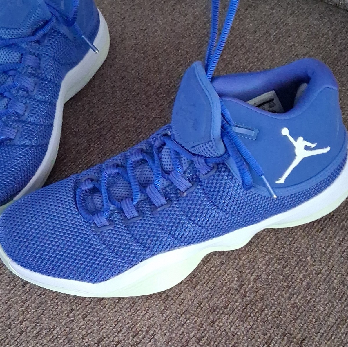 Jordan Air Jordan Super.Fly 2017 TB Game Royal 921204-404 SIZE US 9.5 View 2