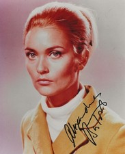 ALEXANDRA BASTEDO-THE CHAMPIONS-Signed 10x8" Photo