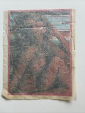Vintage iconic 1970s FARRAH FAWCETT IRON-ON