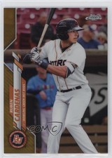 2020 Topps Pro Debut Chrome Gold Refractor 28/75 Ruben Cardenas #PDC-198 2oe