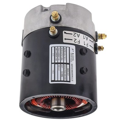 Separately-Excited Electric Motor for EZGO TXT 2000-up 36 Volt PDS Golf Cart New