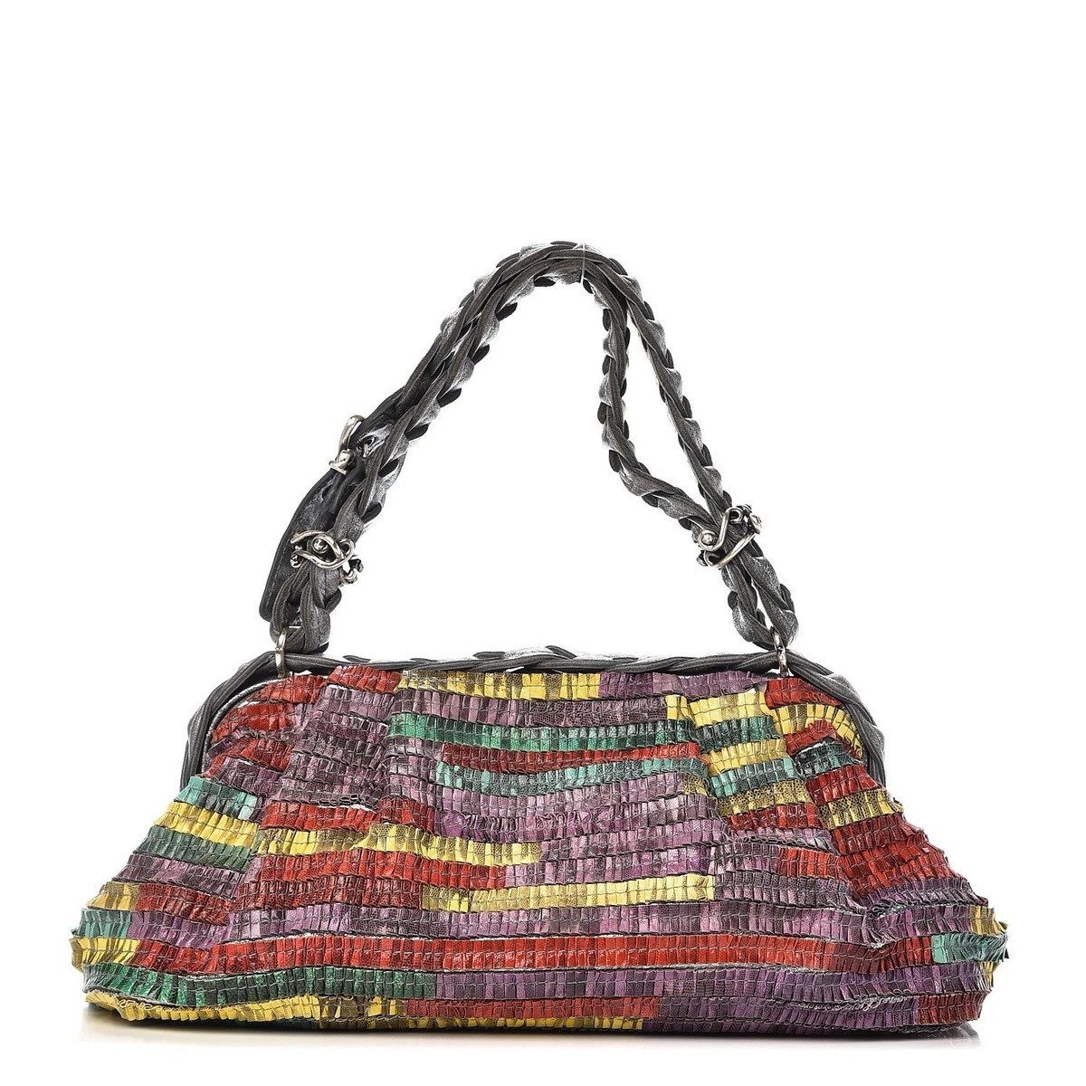 Bottega Veneta Watersnake Lavorazione Fatta A Mano Limited Edition