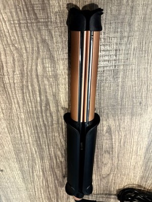 Remington Multi-Styler One Flat Hair Iron and Curler Wand