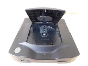 SNK NEO GEO CD Console CD-T01 Japanese Version Tested working  USED