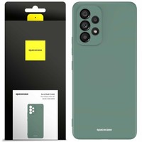 Spacecase SilikonhüLle FüR Samsung Galaxy A53 5G GrüN