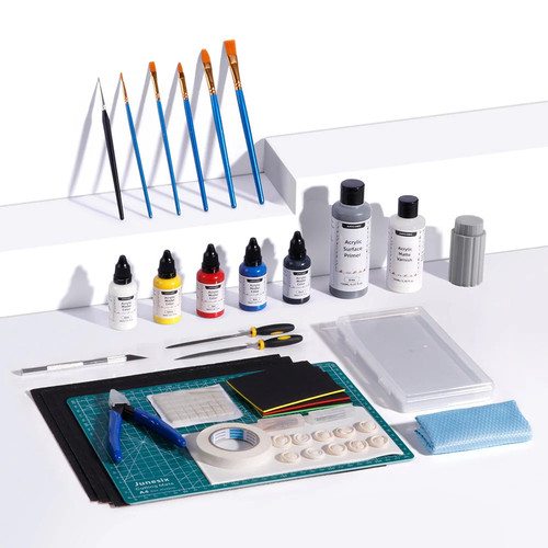 Anycubic 3D-Druck Malerei Kit - 第 11/20 張圖片