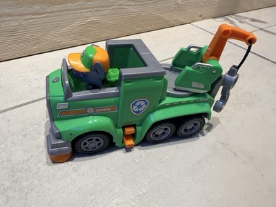  Paw Patrol  6053378 Rocky Ultimate Rescue  Recycle LKW Fahrzeug  