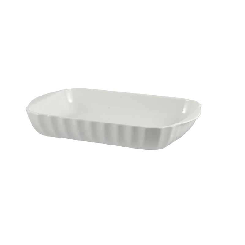 Teglia Rettangolare Cm 32X22 In Gift Box