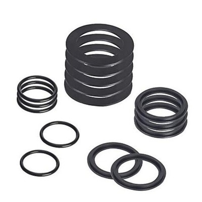 25076RP O-Ring Kit Rubber Washers for Pool Plunger Valves - Strainer Washer