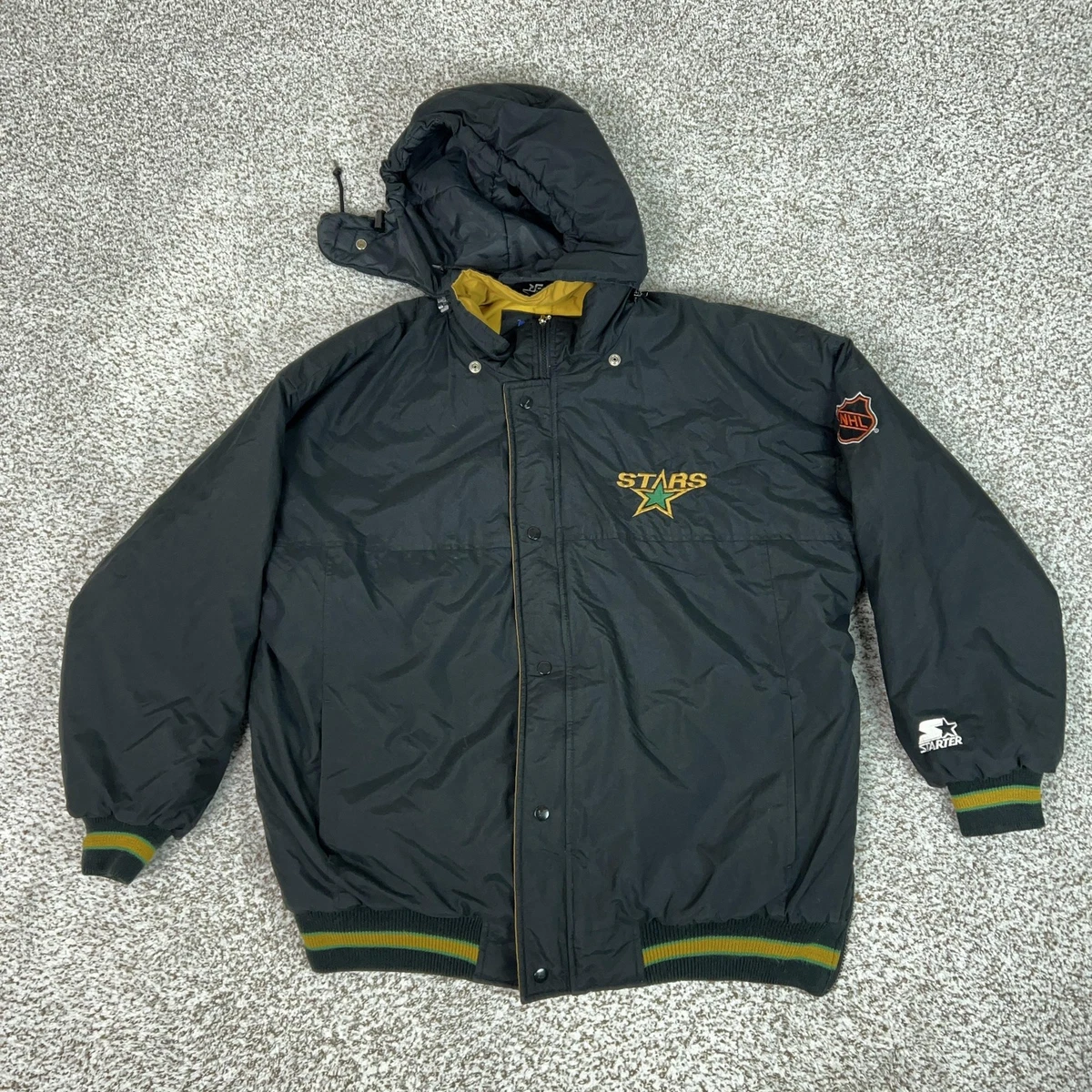 Starter Minnesota North Stars NHL Fan Apparel & Souvenirs for sale