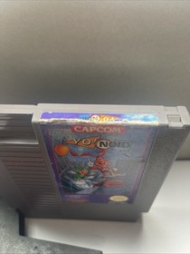 Yo! Noid (NES, Japan 1985) Authentic Cartridge Only Cleaned Tested & Working 