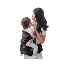 SUNVENO 3 in 1 Ergonomic Baby Carrier with Hip Seat for Newborns an... Fast Ship