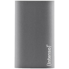 Intenso SSD Premium 2 TB Disque dur externe SSD USB 3.1 (Gen 1) anthracite