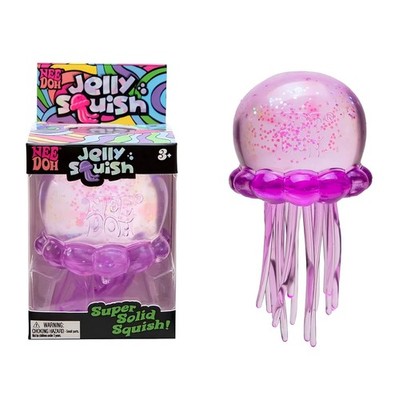 Nee Doh Jellyfish Jelly Squish Stress Toy Fidget Squeeze NeeDoh Trending Special