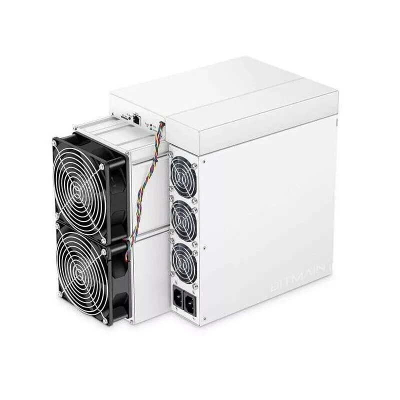New Bitmain Antminer S19 86TH/S 2967W Bitcoin Miner ASIC Crypto Mining w/op PSU