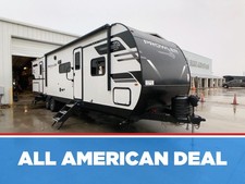 2027 Heartland Prowler Double Axle 3202DSB