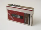 Vintage Sony WALKMAN WM-F10 Cassette ~ Radio Works ~ As-Is / Parts