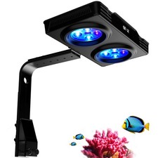 Aquarium Light  A036 Reef Tank Light 36 Watts Saltwater Light with Touch Cont...