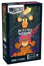 UNMATCHED: Houdini vs The Genie